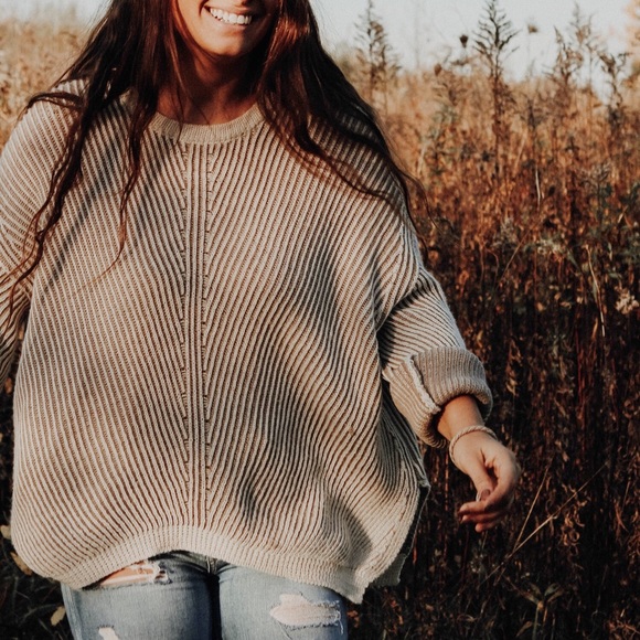 Don’t Ask Why sweater - Picture 2 of 8